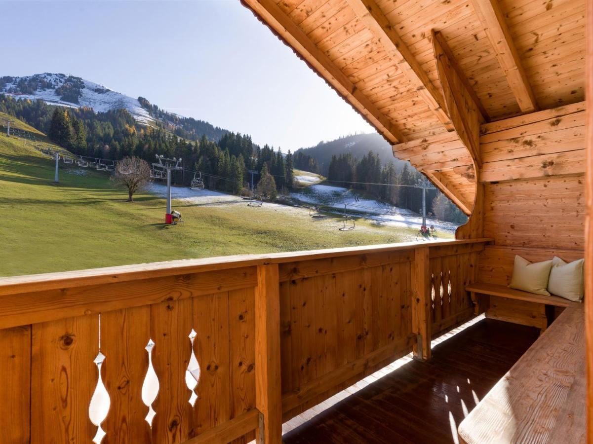 Апартаменты Stoecklalm Зёлль Экстерьер фото